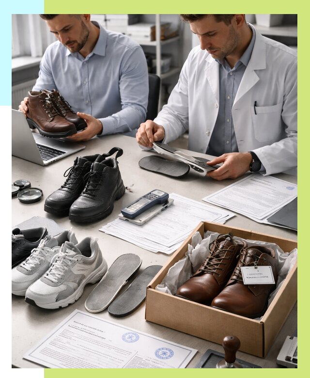 Сертификация обуви и сертификаты в Бийске от 10387 р. | Алешин-Бск