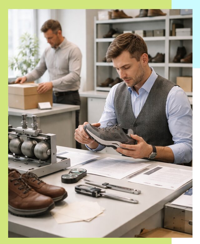 Сертификация обуви и подтверждение соответствия в Бийске