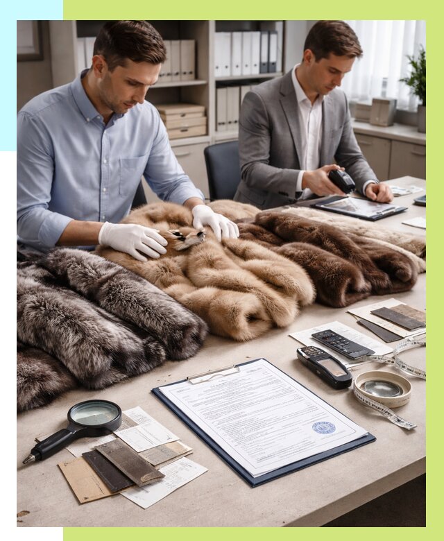 Сертификация шуб в Бийске под ключ от 8310 р. | Алешин-Бск