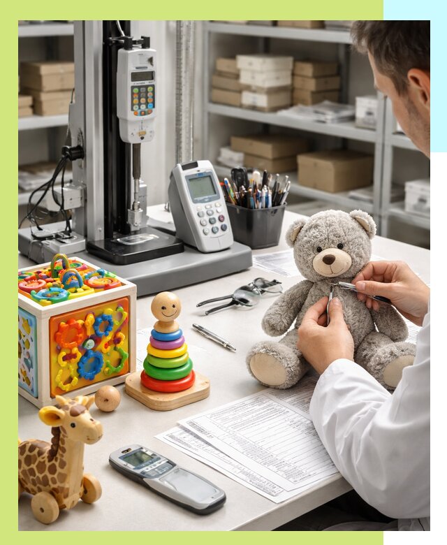 Сертификация игрушек и детских изделий в Бийске, быстро и законно