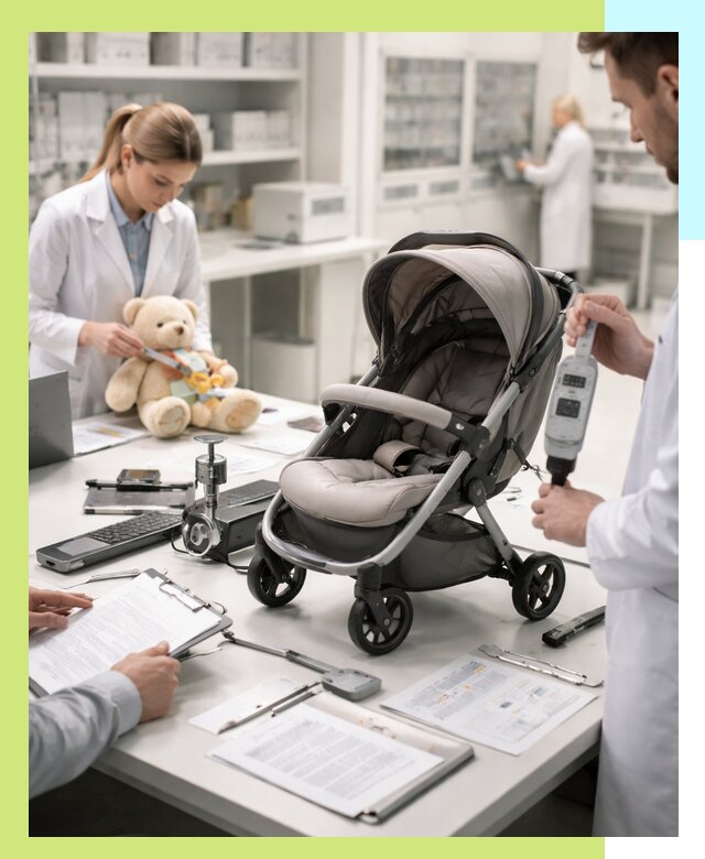 Полная сертификация детских товаров и игрушек в Бийске