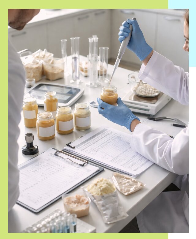 Сертификация детского питания в Бийске — соответствие стандартам