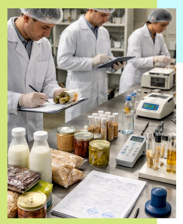 Сертификация пищевой продукции в Бийске по стандартам и нормам