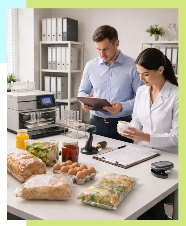 Сертификация продуктов питания в Бийске от 20774 р. | Алешин-Бск