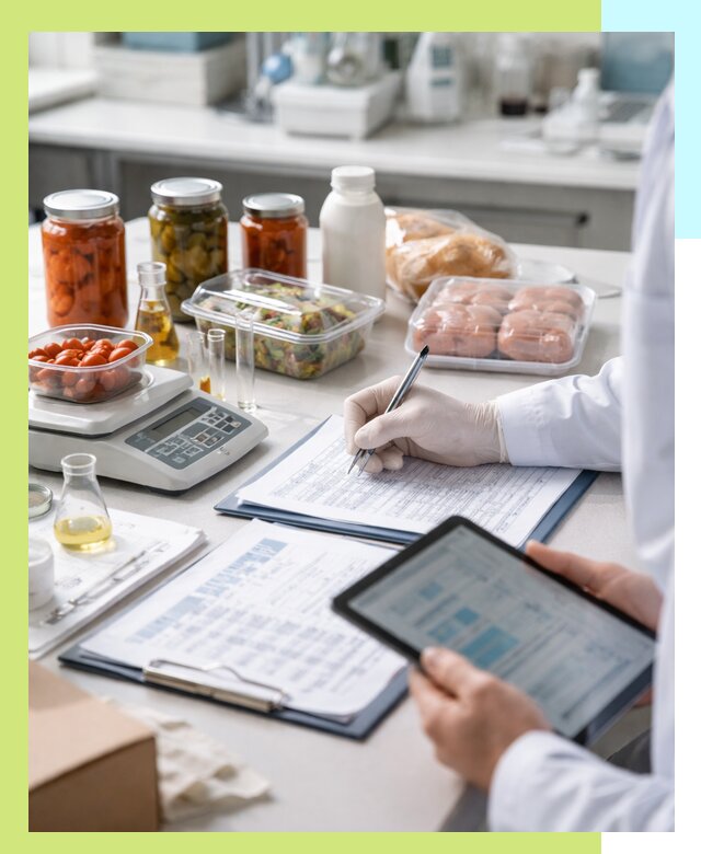 Сертификация продуктов питания и подтверждение качества в Бийске