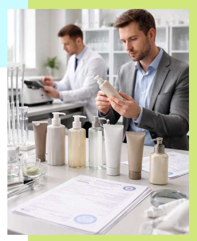 Сертификация шампуней в Бийске от 15581 р. | Центр Алешин-Бск