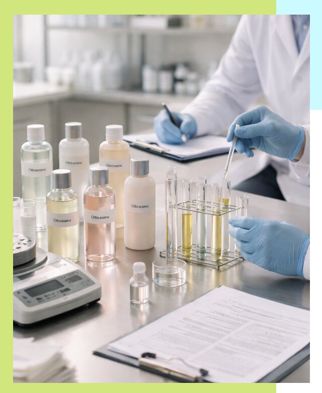 Сертификация шампуней в Бийске для допуска на рынок РФ