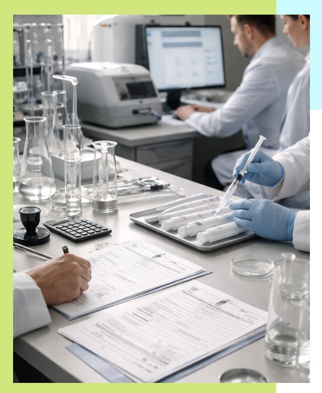 Сертификация зубной пасты, оформление документов в Бийске