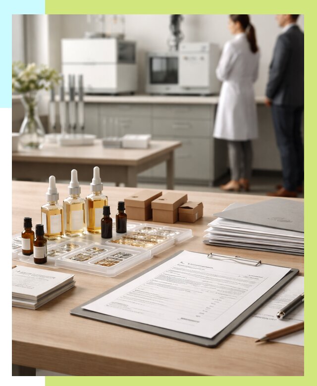 Сертификация эфирных масел в Бийске от 8829 р. | Алешин-Бск