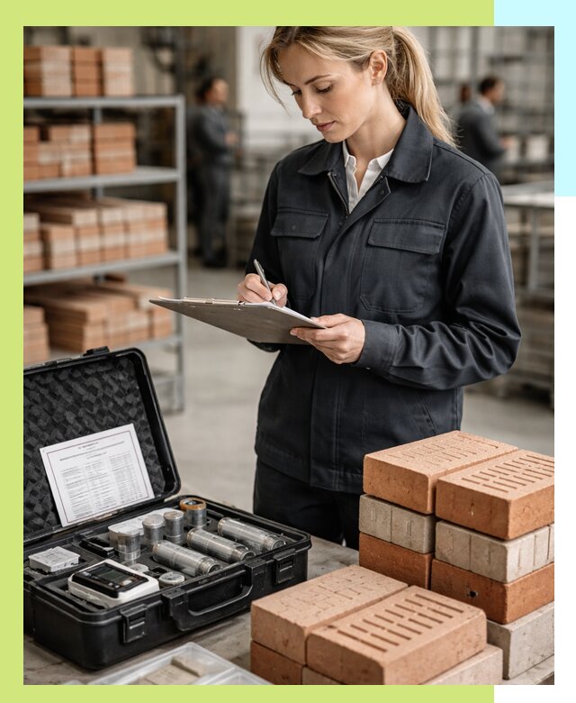 Сертификация кирпича и подтверждение качества в Бийске