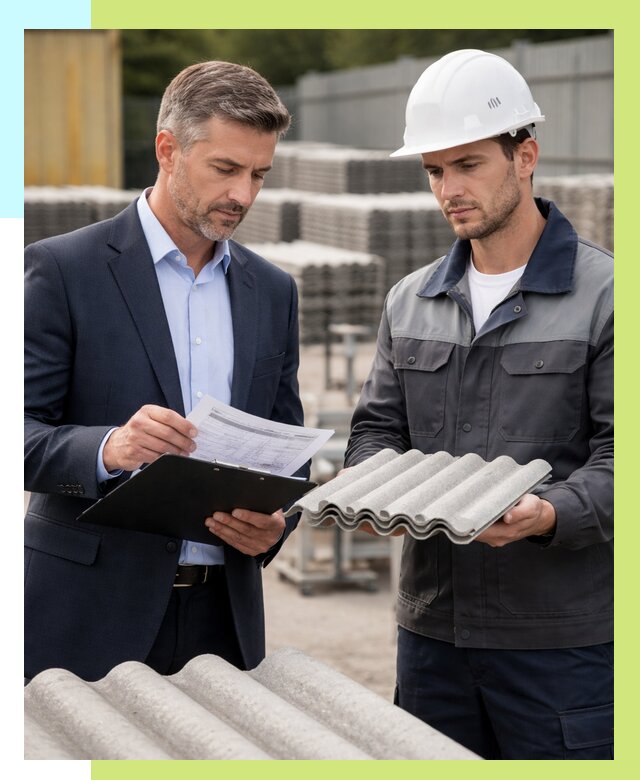 Сертификация шифера в Бийске от 25968 р. | Алешин-Бск под ключ