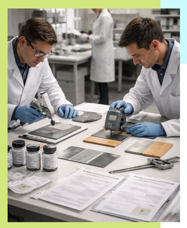 Сертификация грунтовок и праймеров по требованиям в Бийске