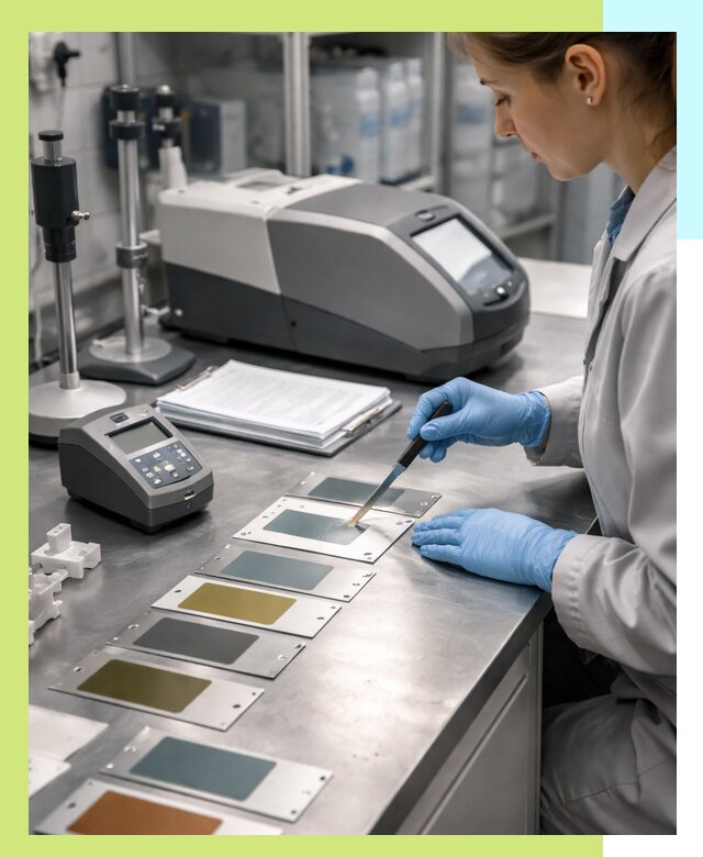 Сертификация краски и лакокрасочных материалов в Бийске