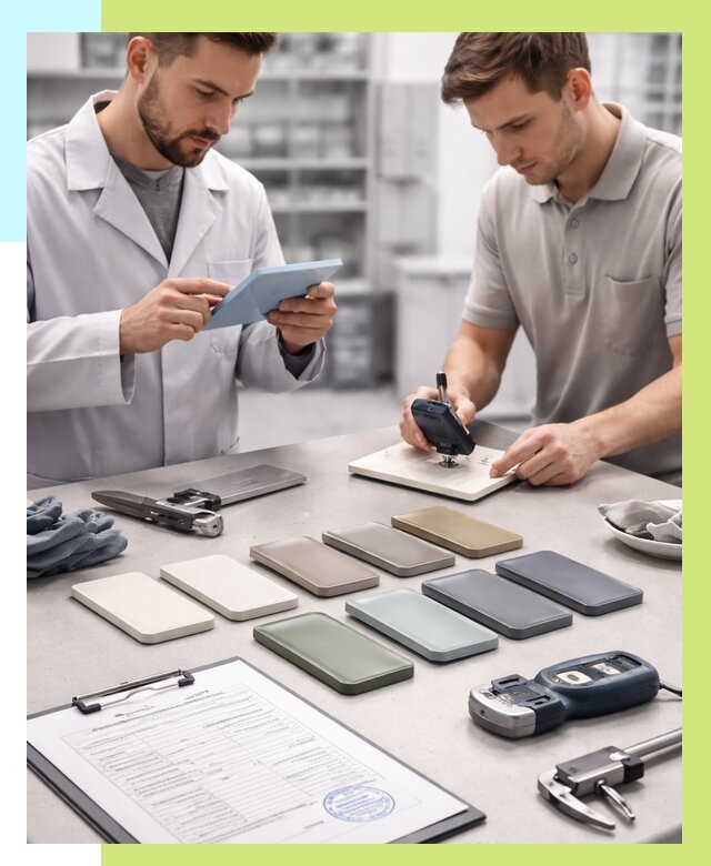 Сертификация эмали в Бийске от 25968 р. | Алешин-Бск центр