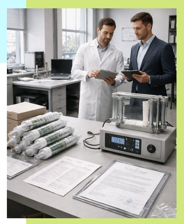 Сертификация герметиков в Бийске от 15581 р. — услуги Алешин-Бск