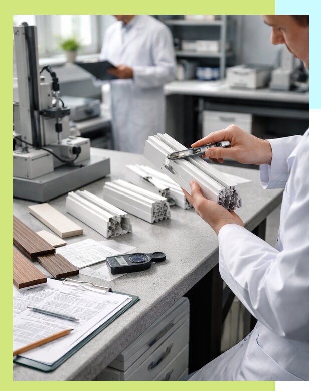 Сертификация ПВХ продукции и комплектующих в Бийске