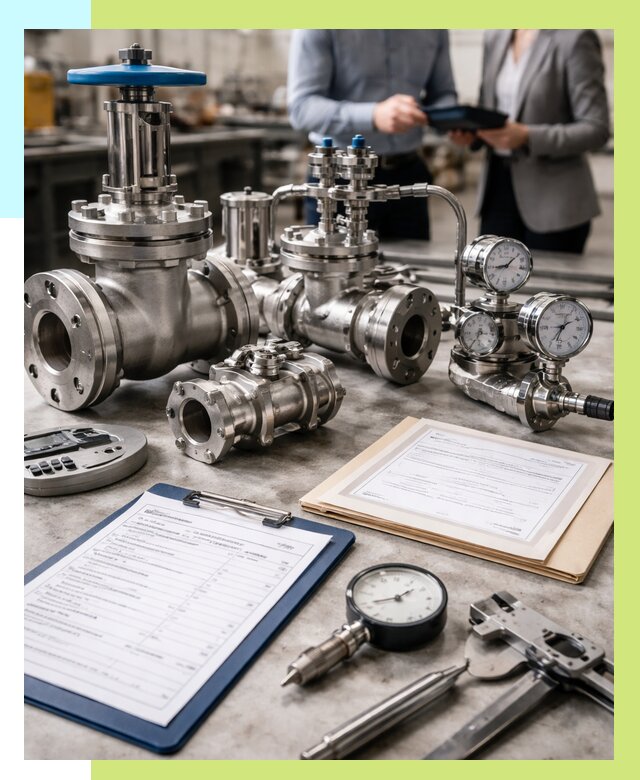 Сертификация арматуры в Бийске от 36355 р. — заказать в Алешин-Бск