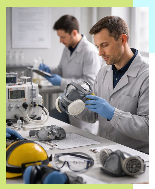 Сертификация средств индивидуальной защиты в Бийске