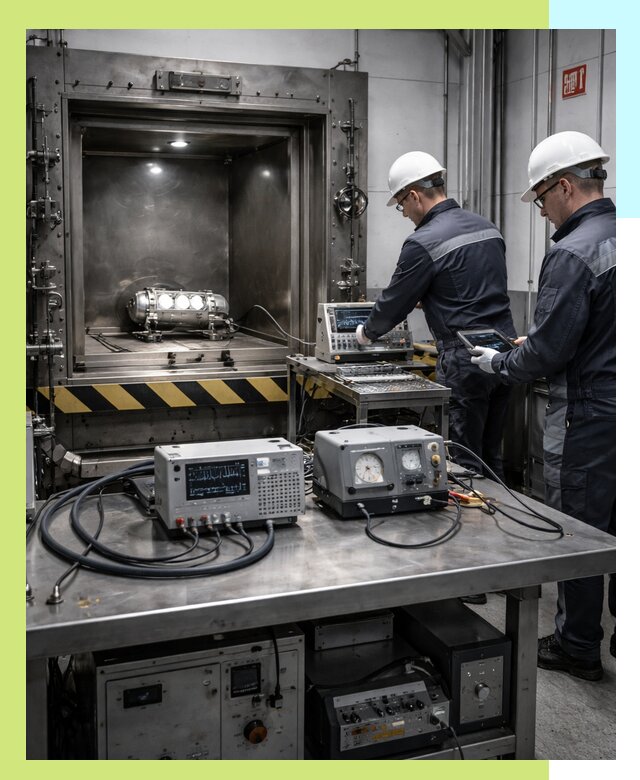 Сертификация взрывозащищенного оборудования в Бийске