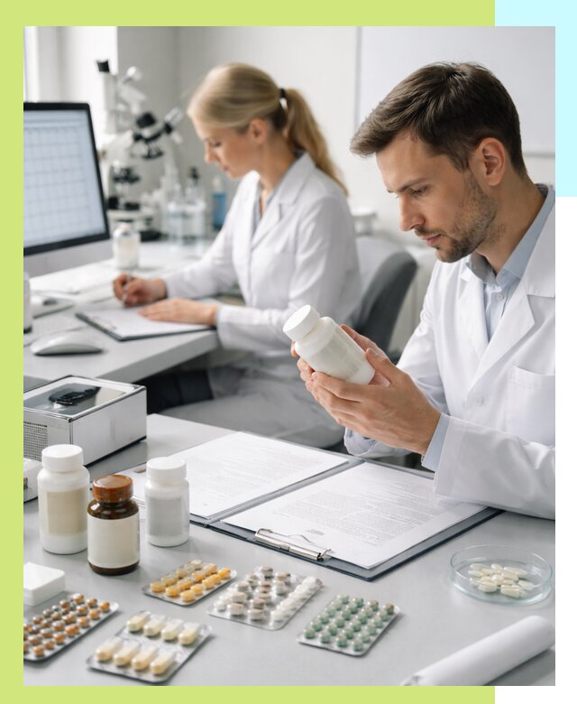 Сертификация БАД и подтверждение безопасности и качества в Бийске