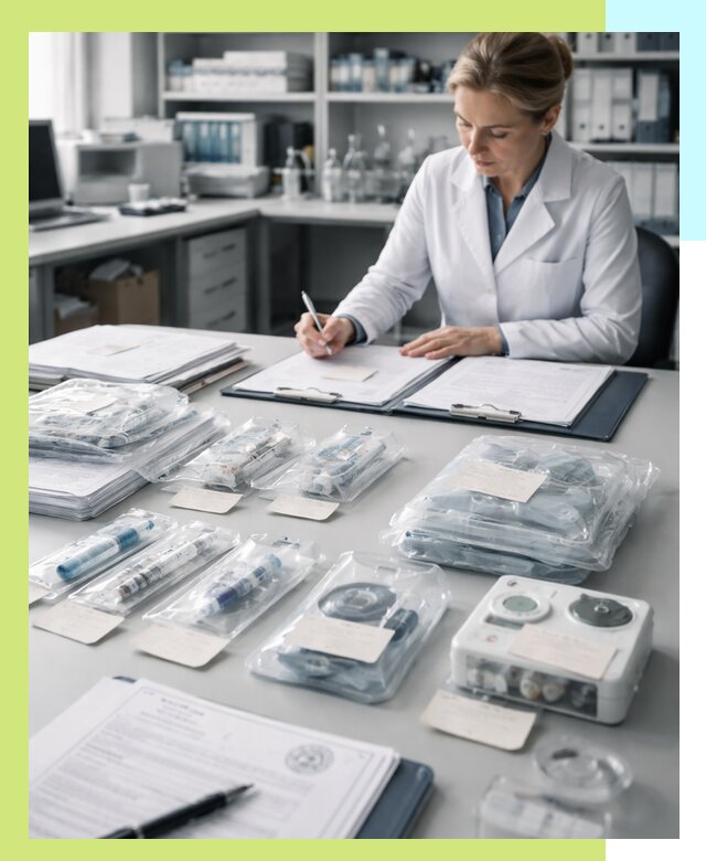 Сертификация медицинских изделий в Бийске - полный комплекс