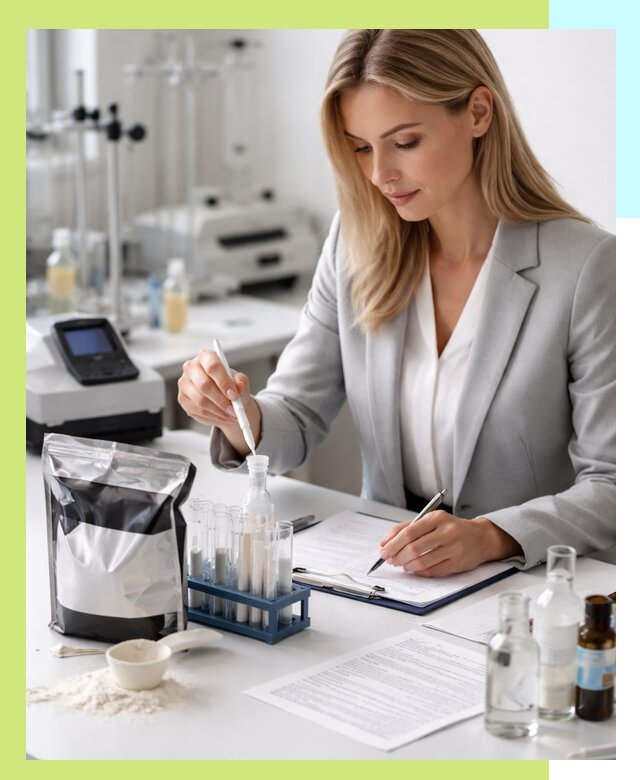 Сертификация спортивного питания в Бийске с оформлением документов