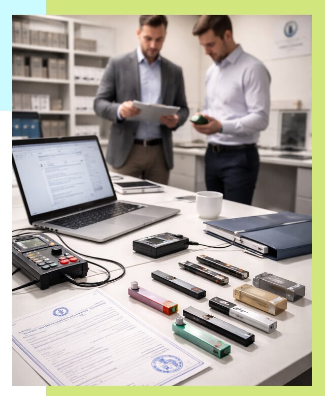 Сертификация электронных сигарет в Бийске от 20774 р. | Алешин-Бск