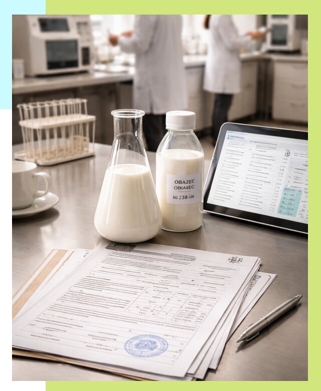 Сертификация молока и продукции в Бийске от 12464 р. | Алешин-Бск