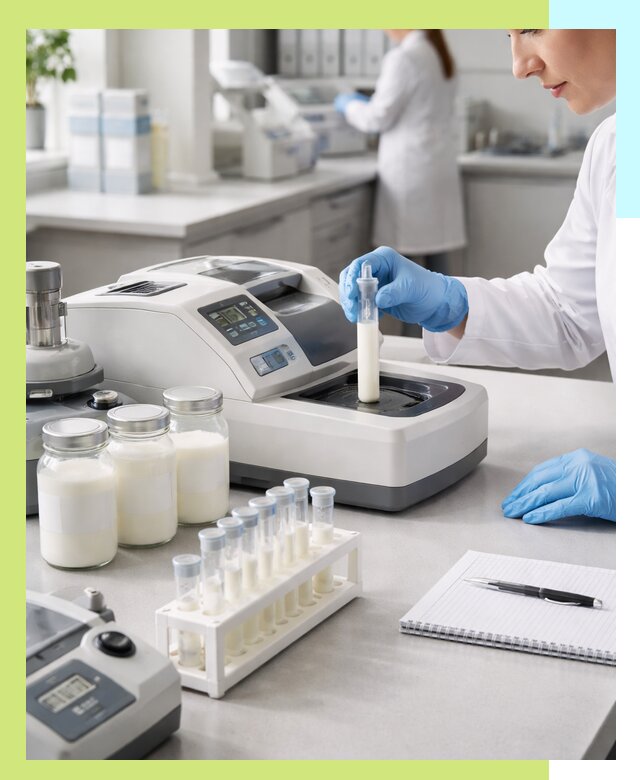 Сертификация молока и молочной продукции в Бийске под ключ