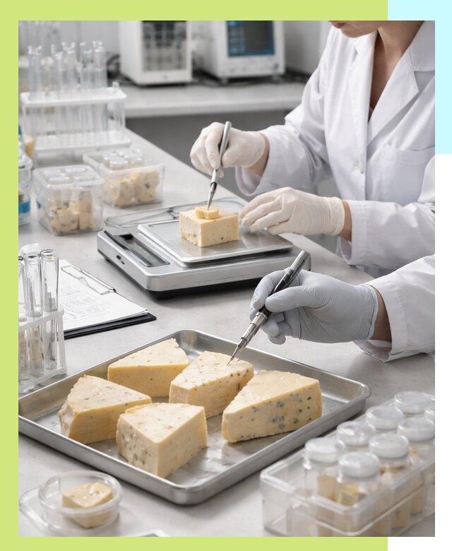 Сертификация сыров в Бийске по техническим регламентам