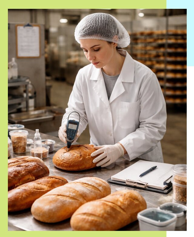 Сертификация хлеба и хлебобулочной продукции в Бийске