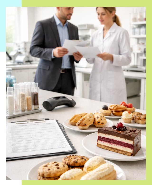 Сертификация кондитерских изделий в Бийске от 25968 р. | Алешин-Бск