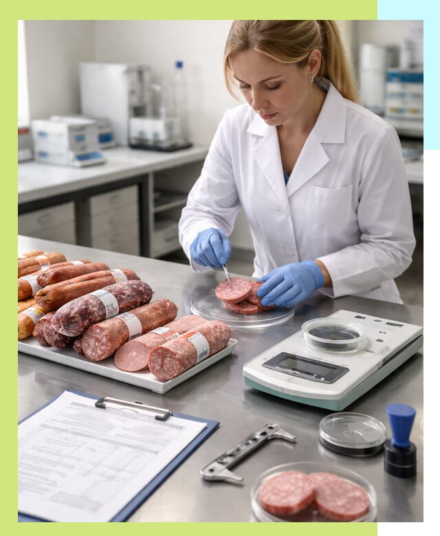 Сертификация колбасных изделий в Бийске подтверждение качества