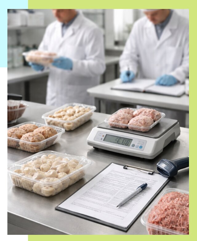 Сертификация полуфабрикатов в Бийске от 18697 р. | Алешин-Бск