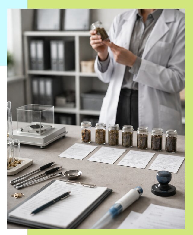 Сертификация чая в Бийске от 12464 р. | Алешин-Бск, оформить