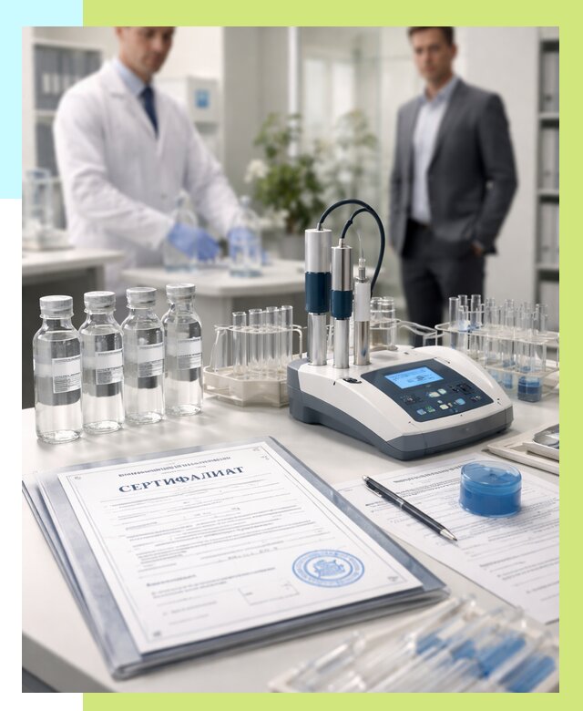 Сертификат на воду, ТУ и паспорт в Бийске от 15581 р. | Алешин-Бск