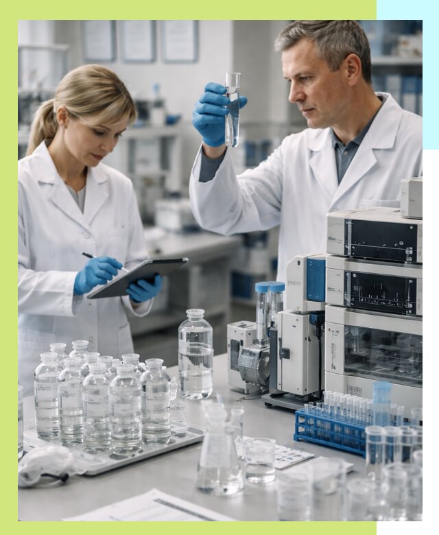 Сертификация воды подтверждение качества и безопасности в Бийске