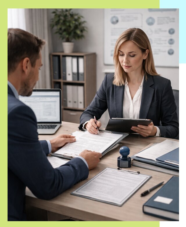 Сертификация услуг в Бийске, подтверждение соответствия и качества