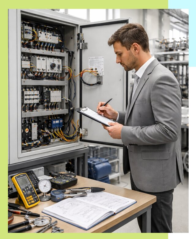 Сертификация промышленного и технологического оборудования в Бийске