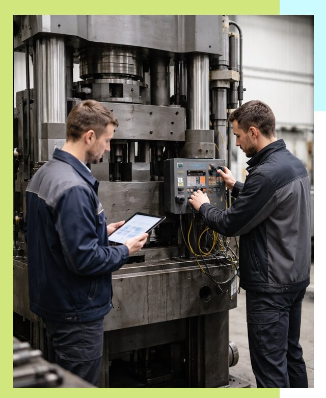 Сертификация машин и оборудования в Бийске по ГОСТ и ТР