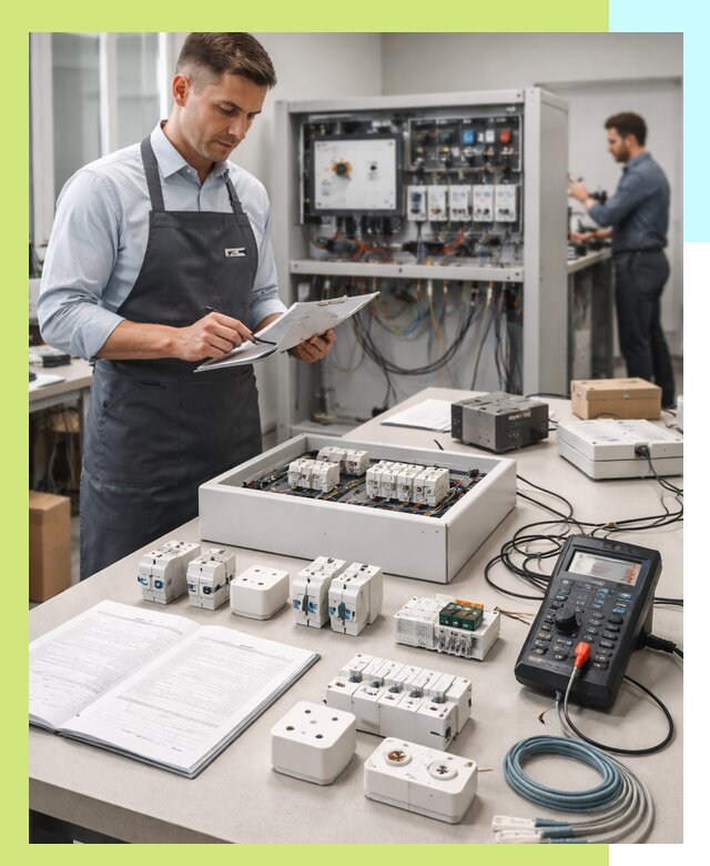 Сертификация низковольтного оборудования для поставок в Бийске