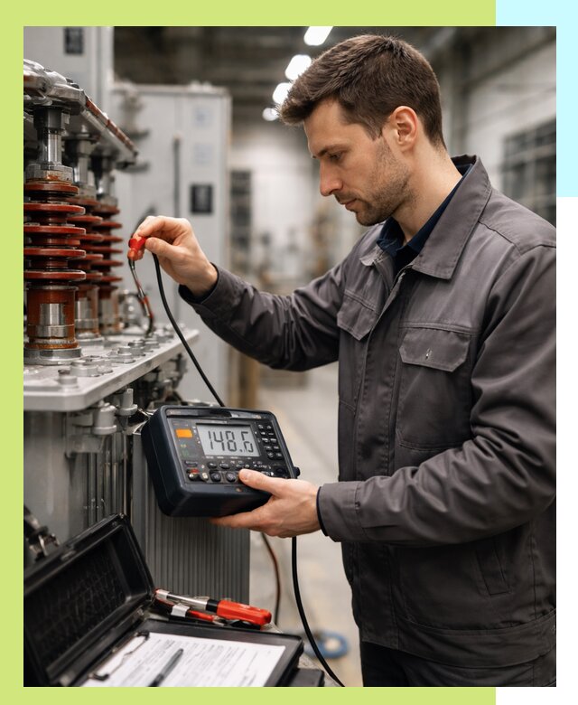 Сертификация высоковольтного оборудования и комплектующих в Бийске