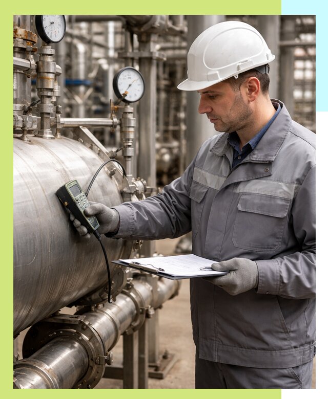 Сертификация оборудования под давлением в Бийске с допуском