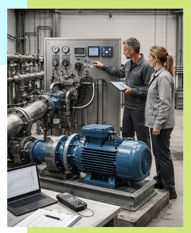 Сертификация насосов в Бийске под ключ от 15581 р. | Алешин-Бск