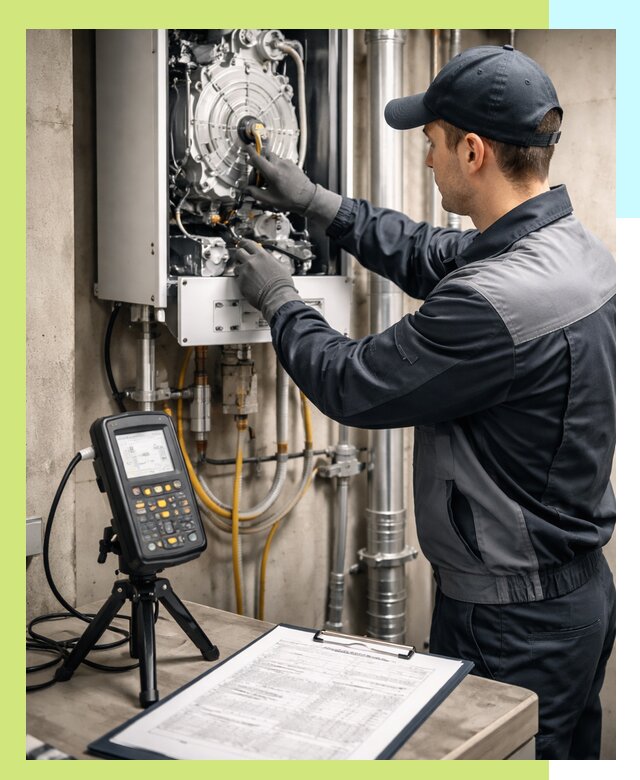 Сертификация газовых котлов в Бийске — подтверждение соответствия нормам