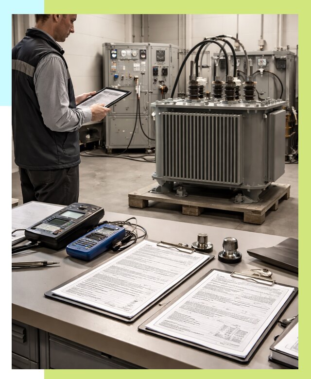 Сертификация трансформаторов под ключ в Бийске от 25968 р. Алешин-Бск
