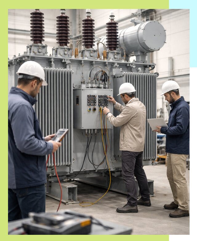 Сертификация трансформаторов в Бийске по ГОСТ и ТР ТС