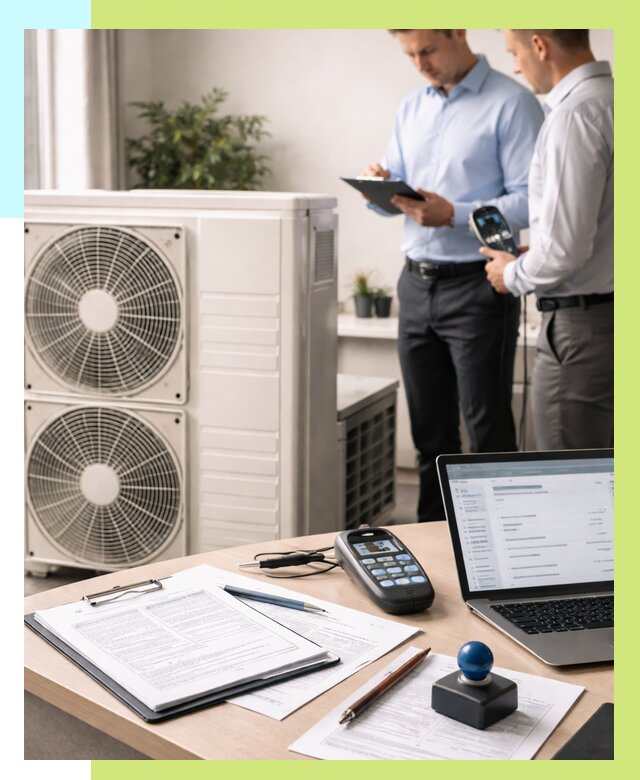 Сертификация кондиционеров в Бийске от 6752 р. | Алешин-Бск