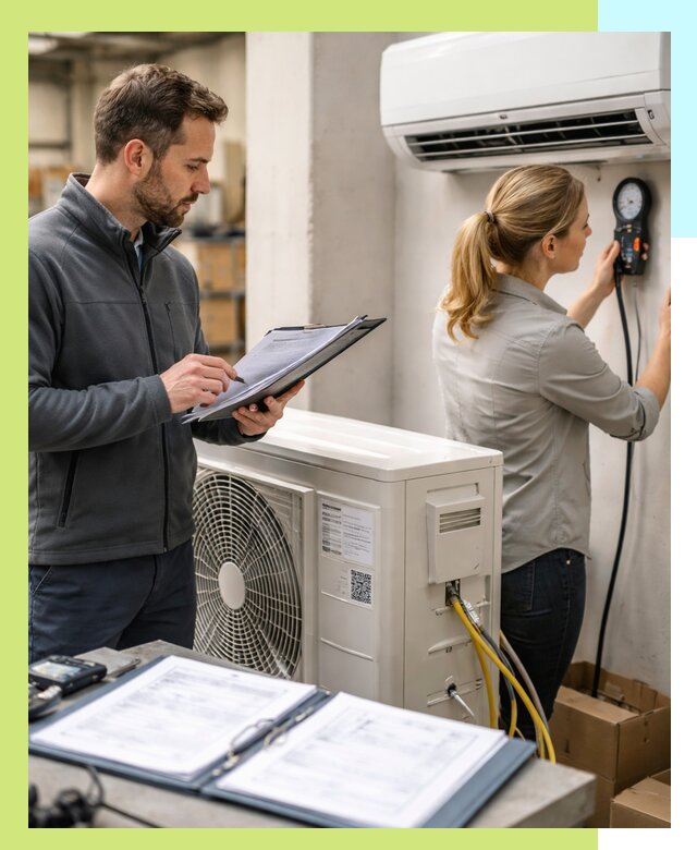 Сертификация кондиционеров в Бийске документы и испытания