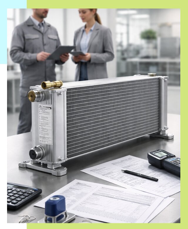 Сертификация радиаторов в Бийске под ключ от 8829 р. | Алешин-Бск